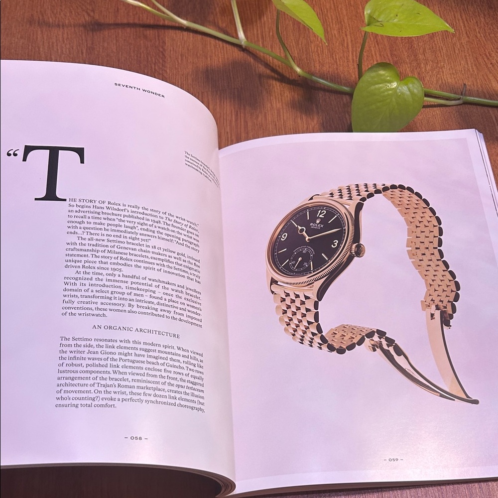 The Rolex Magazine - Picture 5 of 8